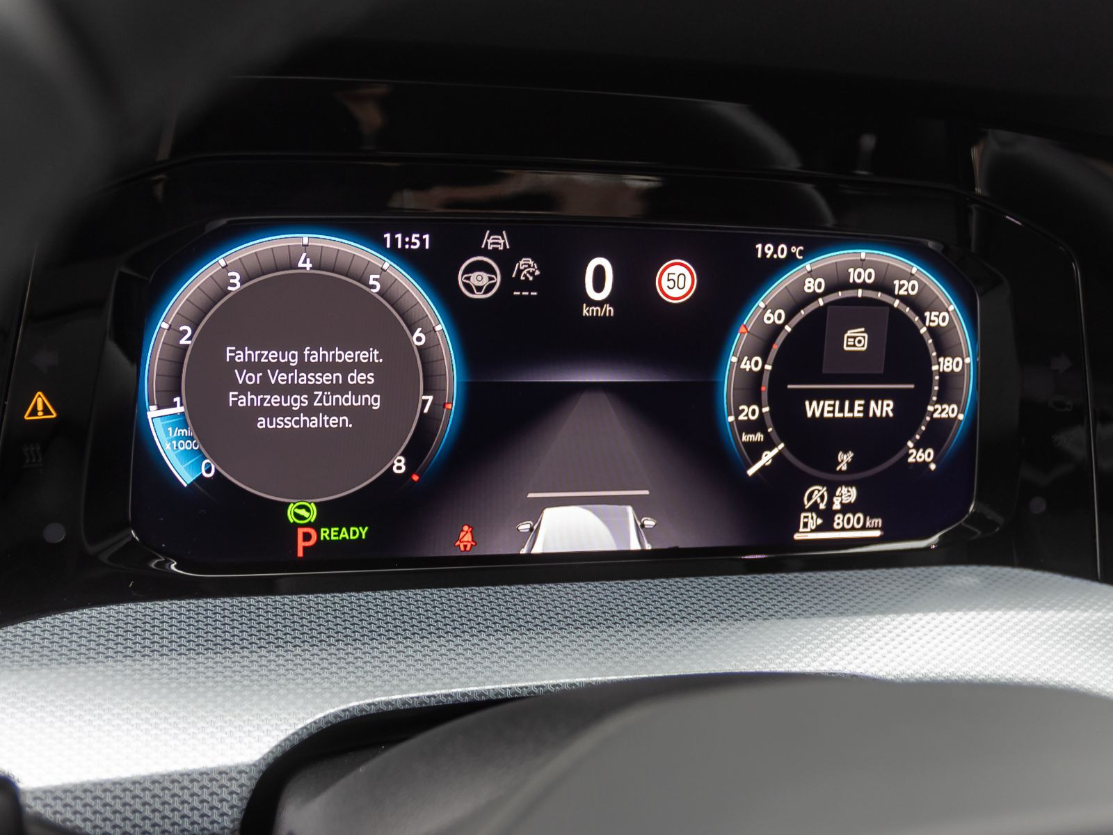Volkswagen Golf VIII Goal 1.5 eTSI DSG Navi LED ACC EPH AHK