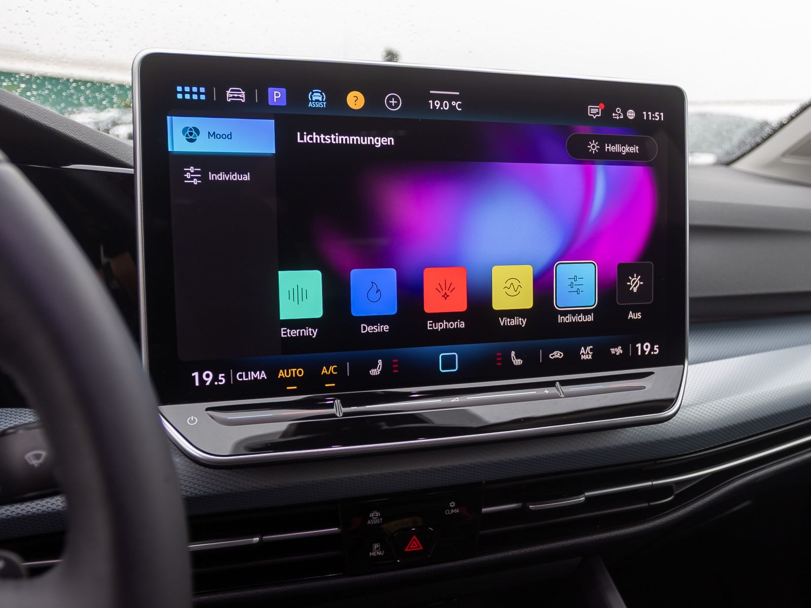 Volkswagen Golf VIII Goal 1.5 eTSI DSG Navi LED ACC EPH AHK
