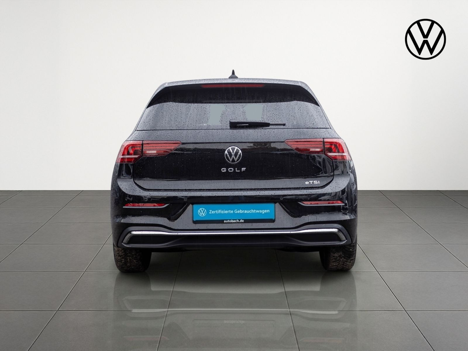 Volkswagen Golf VIII Goal 1.5 eTSI DSG Navi LED ACC EPH AHK