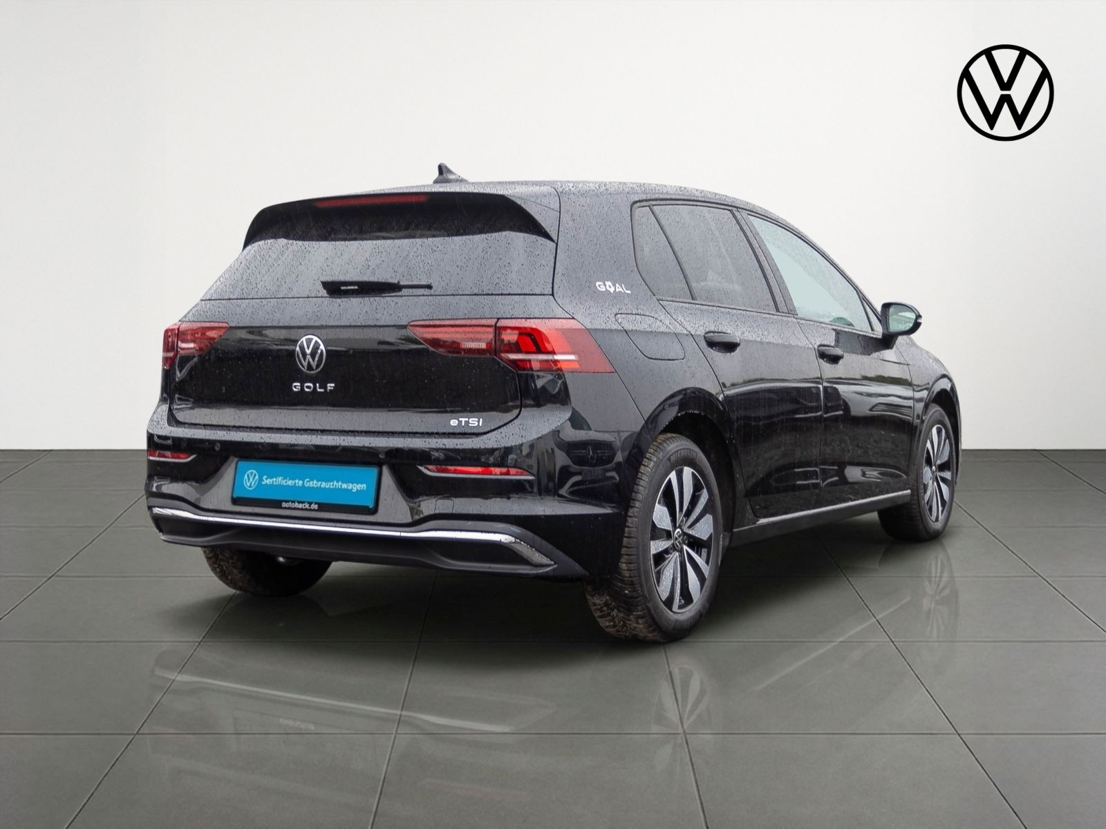 Volkswagen Golf VIII Goal 1.5 eTSI DSG Navi LED ACC EPH AHK