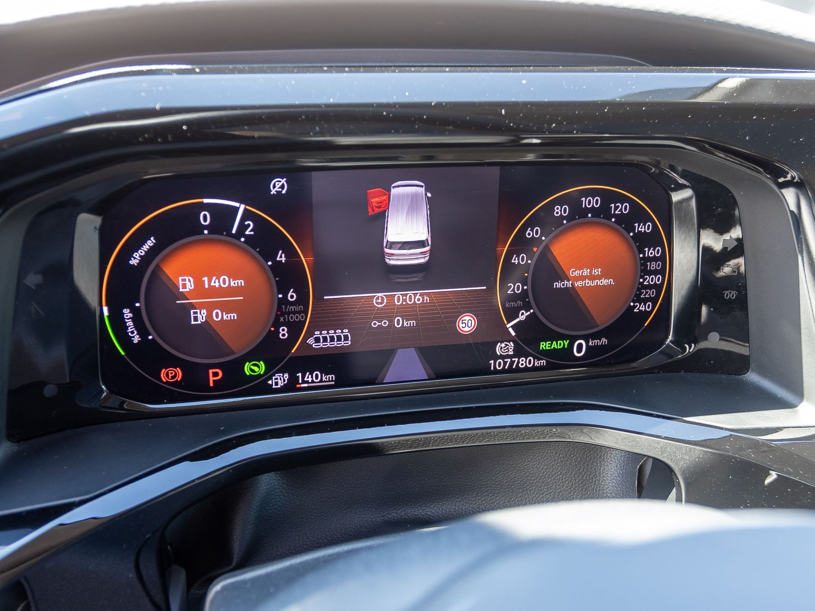 Volkswagen Multivan Life 1.4 eHybrid KÜ DSG Navi Matrix Panorama ACC AHK