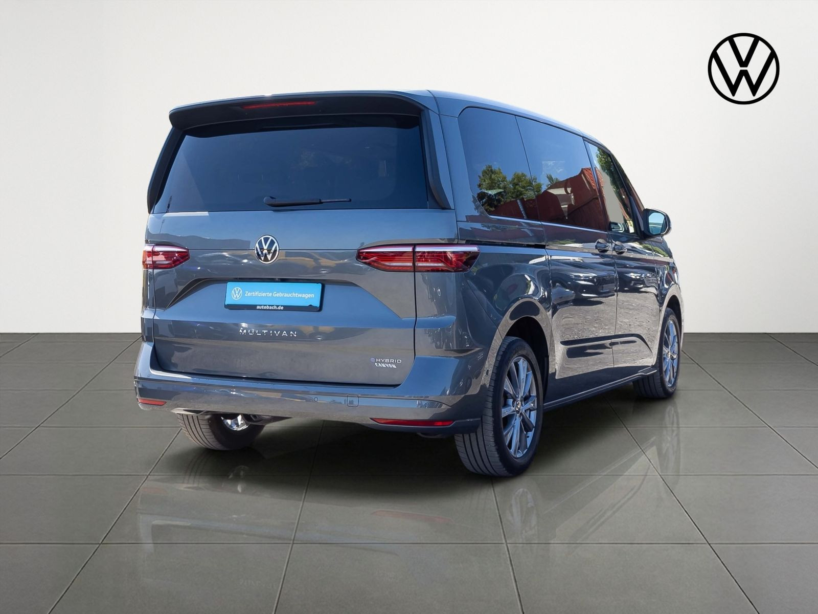 Volkswagen Multivan Life 1.4 eHybrid KÜ DSG Navi Matrix Panorama ACC AHK