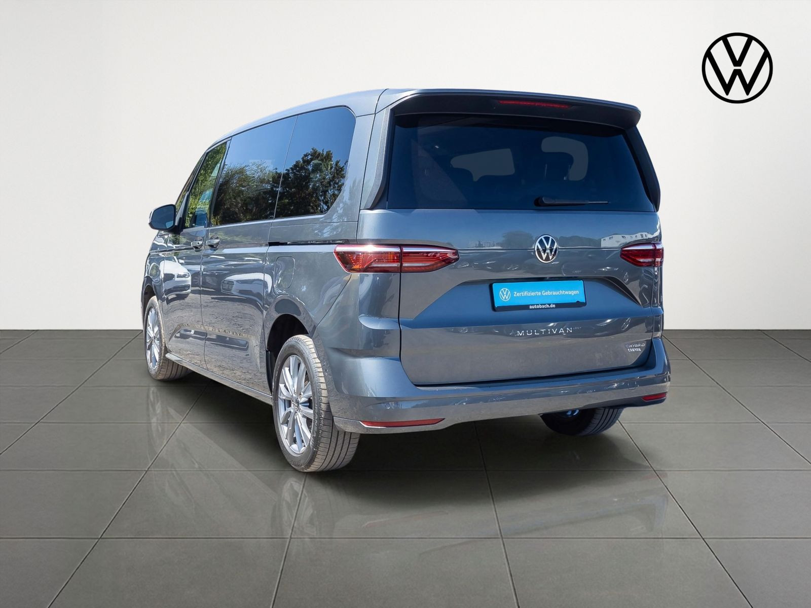 Volkswagen Multivan Life 1.4 eHybrid KÜ DSG Navi Matrix Panorama ACC AHK