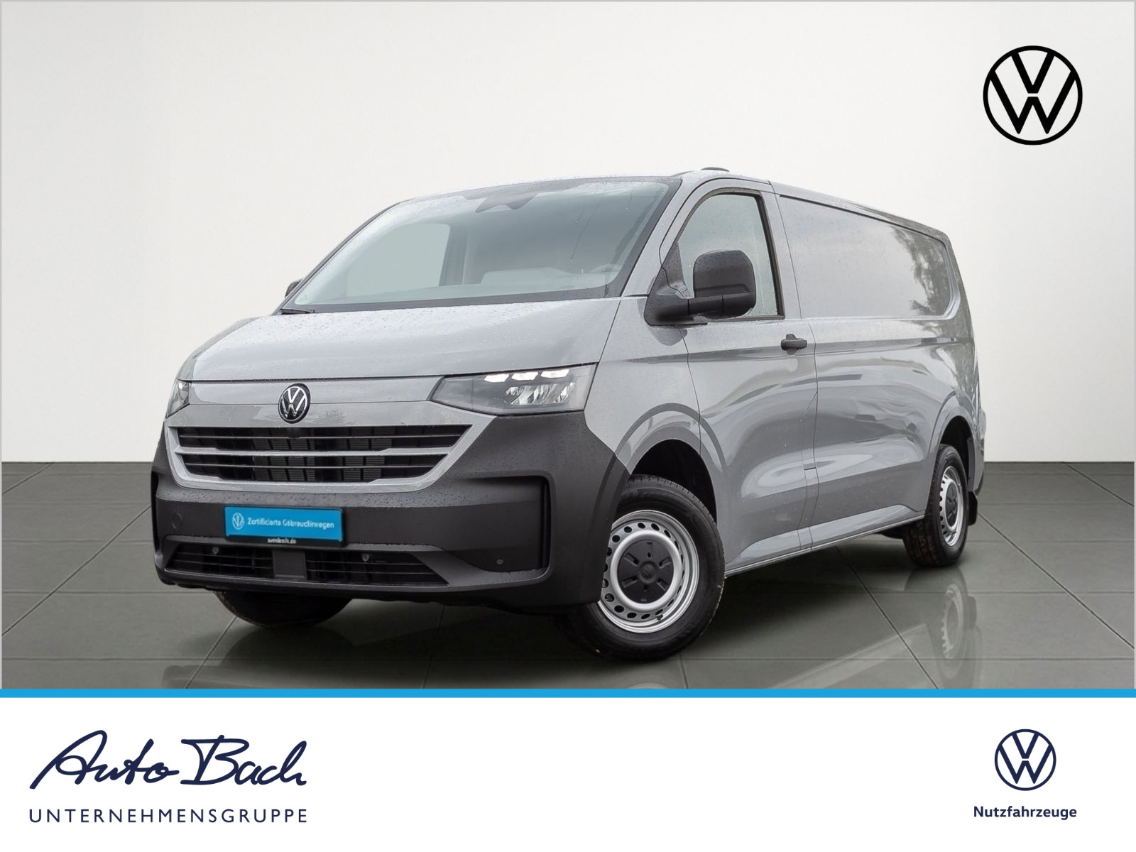 Volkswagen Transporter Kasten LR 2.0TDI Automatik LED Klima ACC EPH AHK