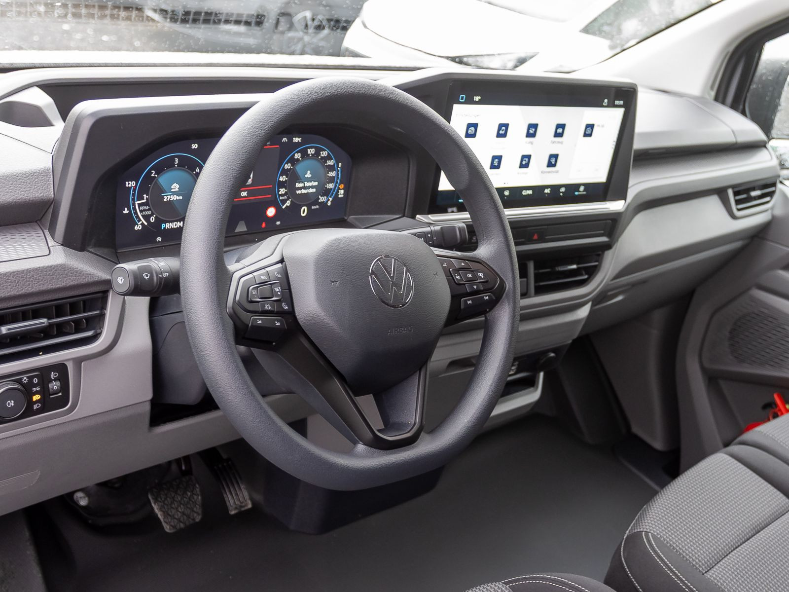 Volkswagen Transporter Kasten LR 2.0TDI Automatik LED Klima ACC EPH AHK