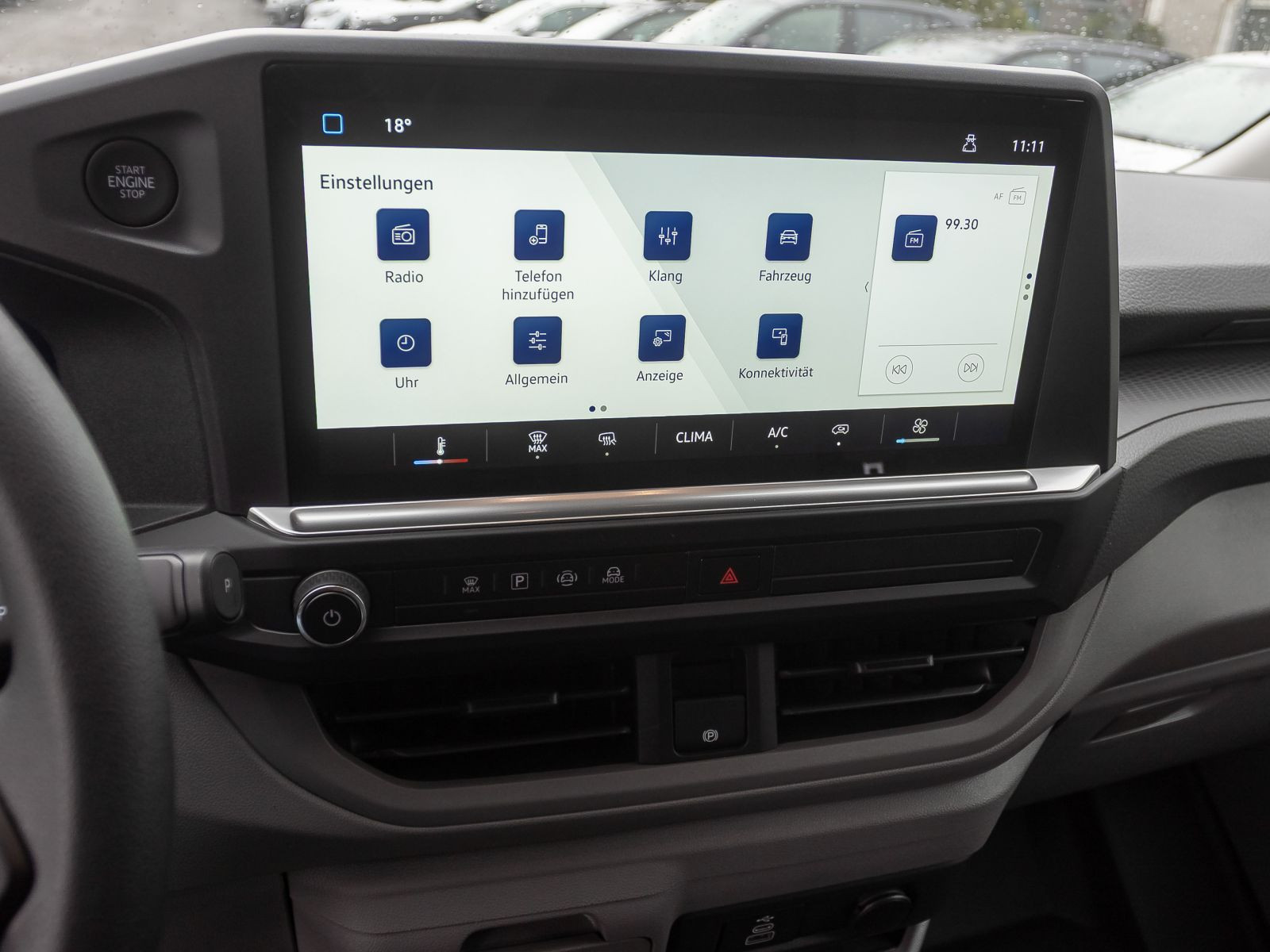 Volkswagen Transporter Kasten LR 2.0TDI Automatik LED Klima ACC EPH AHK