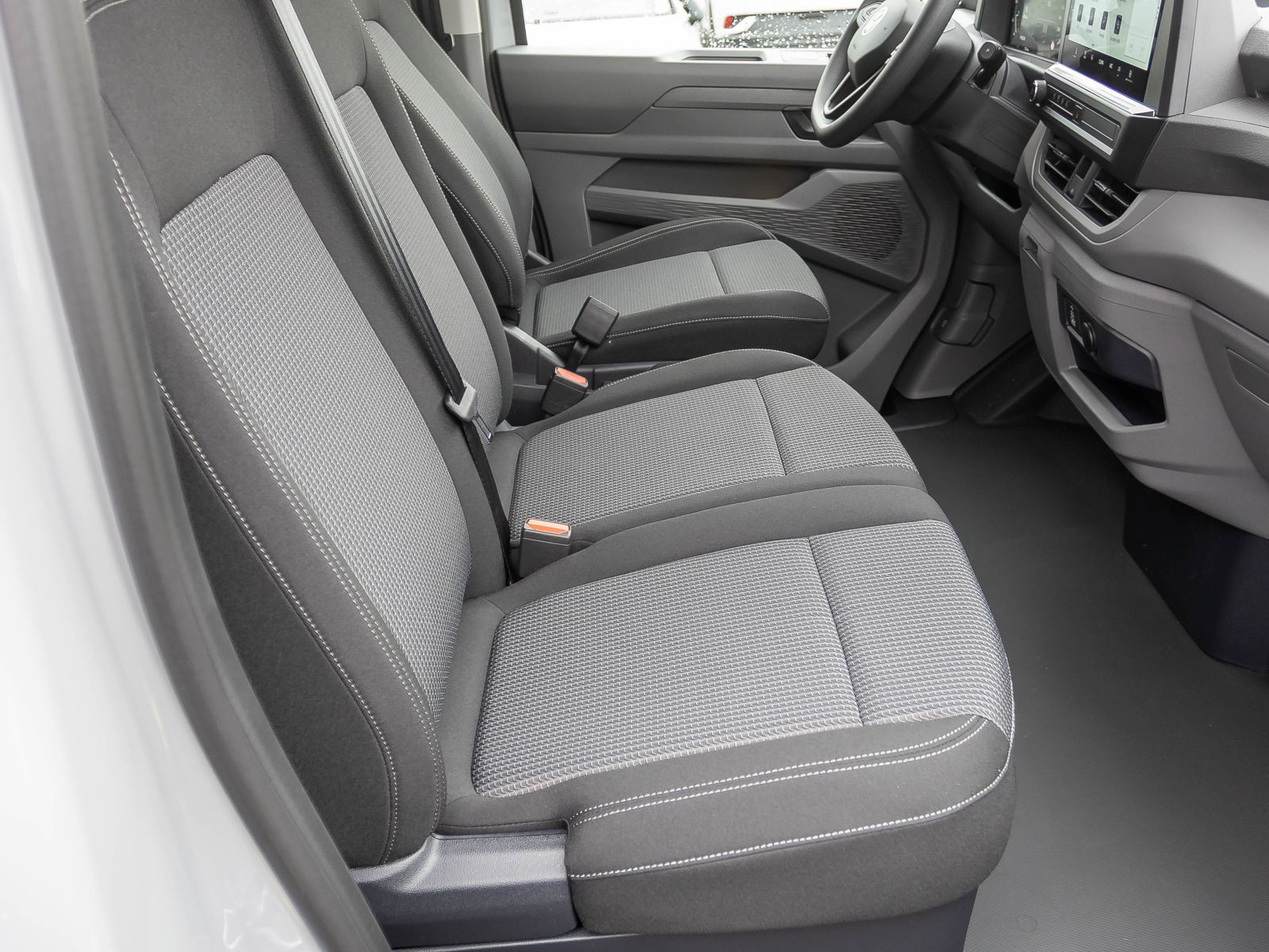 Volkswagen Transporter Kasten LR 2.0TDI Automatik LED Klima ACC EPH AHK