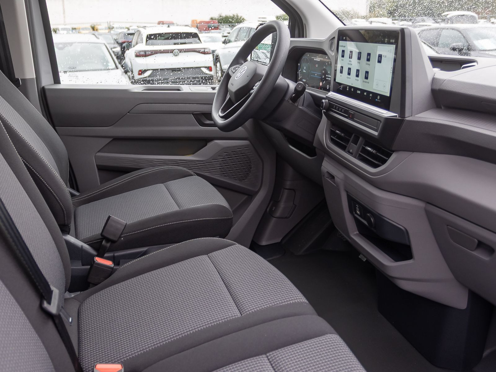 Volkswagen Transporter Kasten LR 2.0TDI Automatik LED Klima ACC EPH AHK