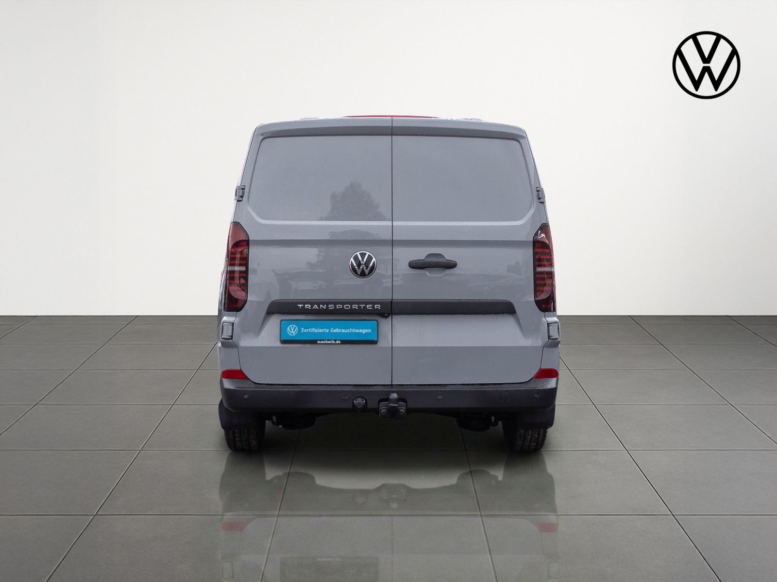 Volkswagen Transporter Kasten LR 2.0TDI Automatik LED Klima ACC EPH AHK