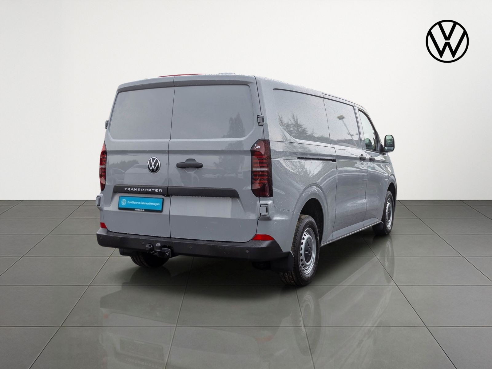 Volkswagen Transporter Kasten LR 2.0TDI Automatik LED Klima ACC EPH AHK