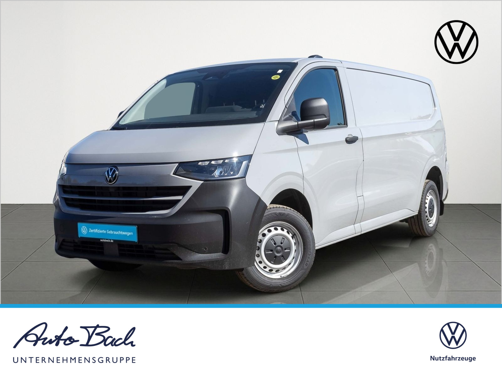 Volkswagen Transporter Kasten LR 2.0TDI Automatik LED Klima ACC EPH AHK