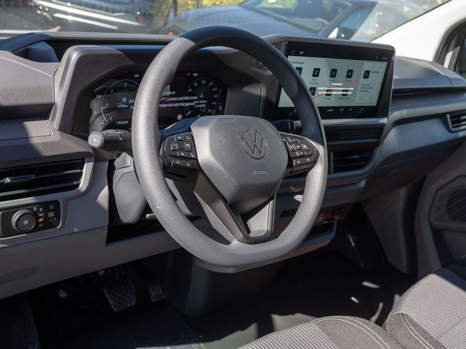 Volkswagen Transporter Kasten LR 2.0TDI Automatik LED Klima ACC EPH AHK