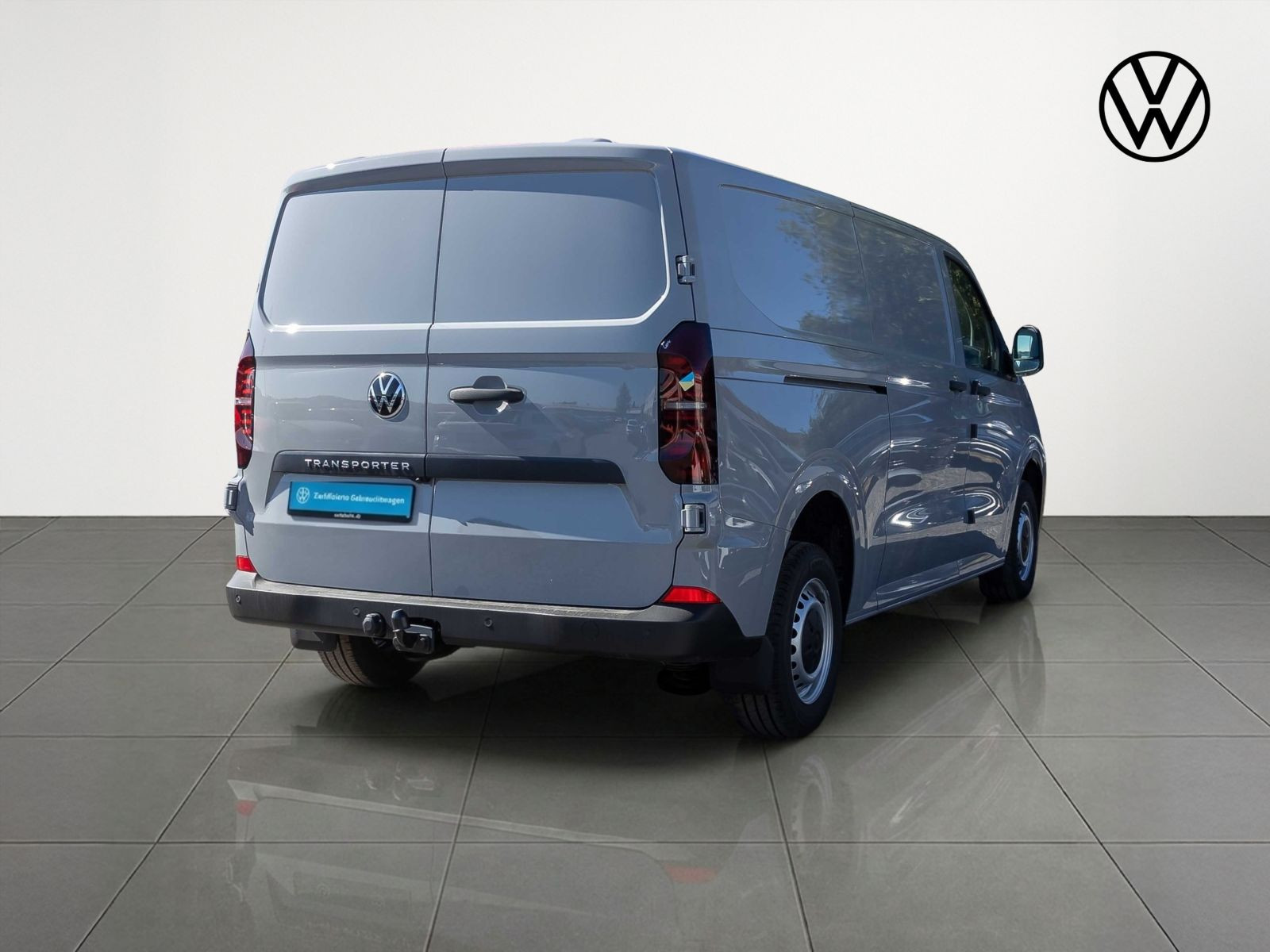 Volkswagen Transporter Kasten LR 2.0TDI Automatik LED Klima ACC EPH AHK