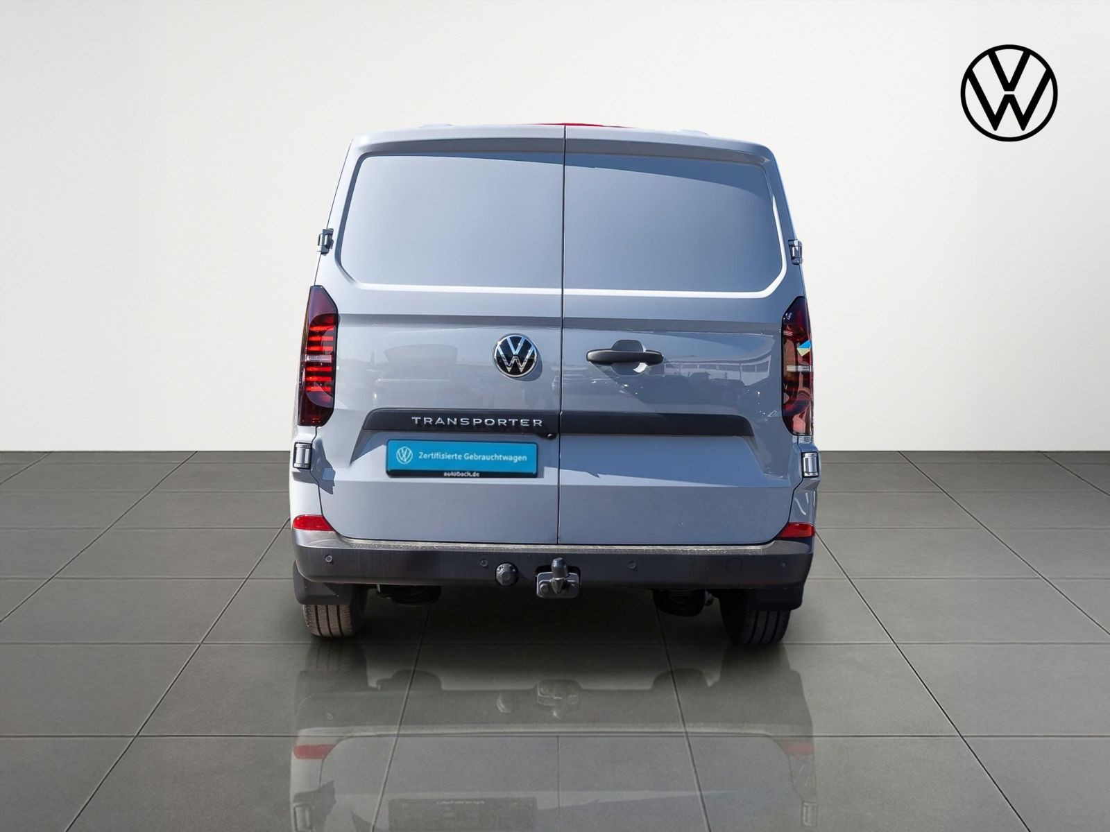 Volkswagen Transporter Kasten LR 2.0TDI Automatik LED Klima ACC EPH AHK