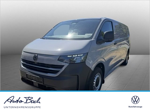 Volkswagen T7 Transporter 2.0 TDI Automatik Kasten langer Radstand, AHK, Rückfahrkamera, Klima