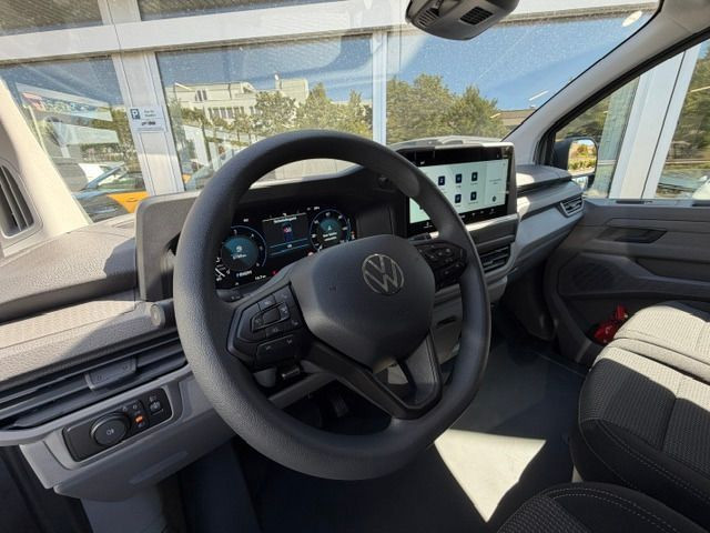Volkswagen T7 Transporter 2.0 TDI Automatik Kasten langer Radstand, AHK, Rückfahrkamera, Klima