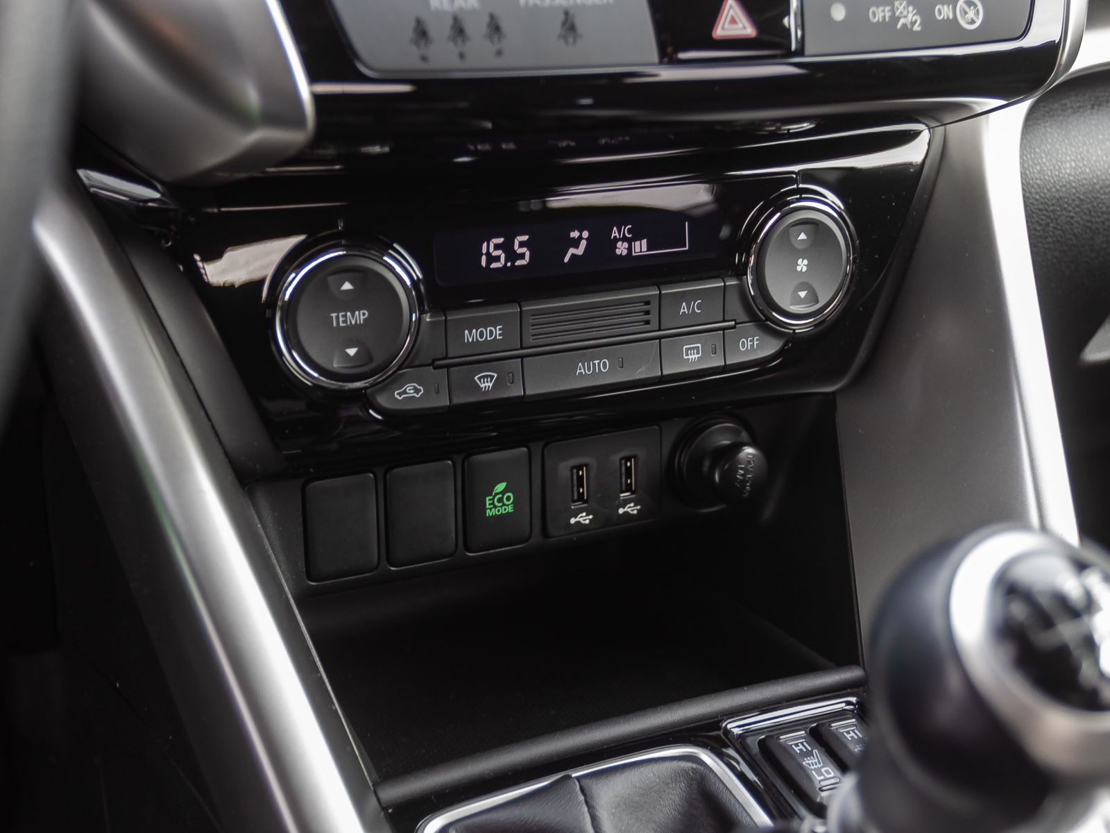 Mitsubishi Eclipse Cross Diamant 1.5 T-MIVEC LED GRA EPH DAB