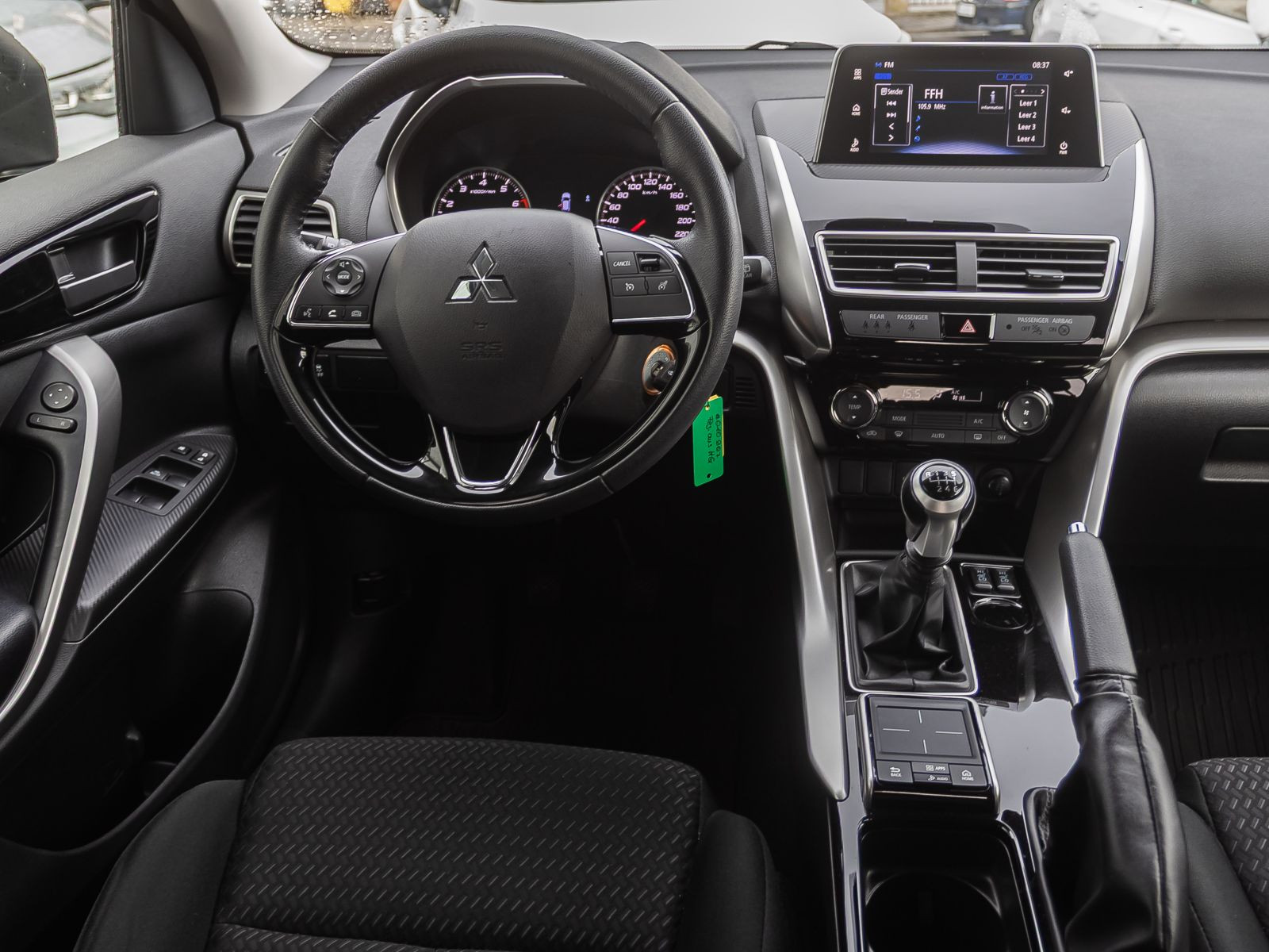 Mitsubishi Eclipse Cross Diamant 1.5 T-MIVEC LED GRA EPH DAB
