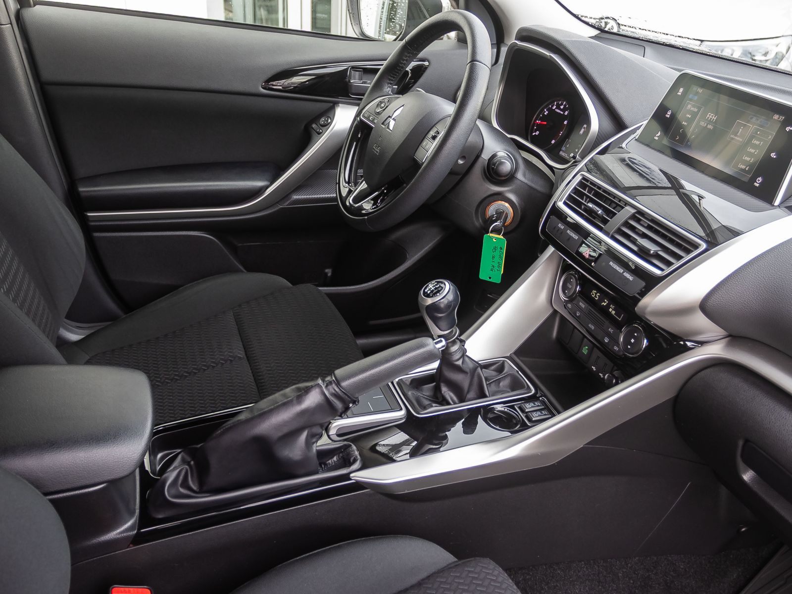 Mitsubishi Eclipse Cross Diamant 1.5 T-MIVEC LED GRA EPH DAB