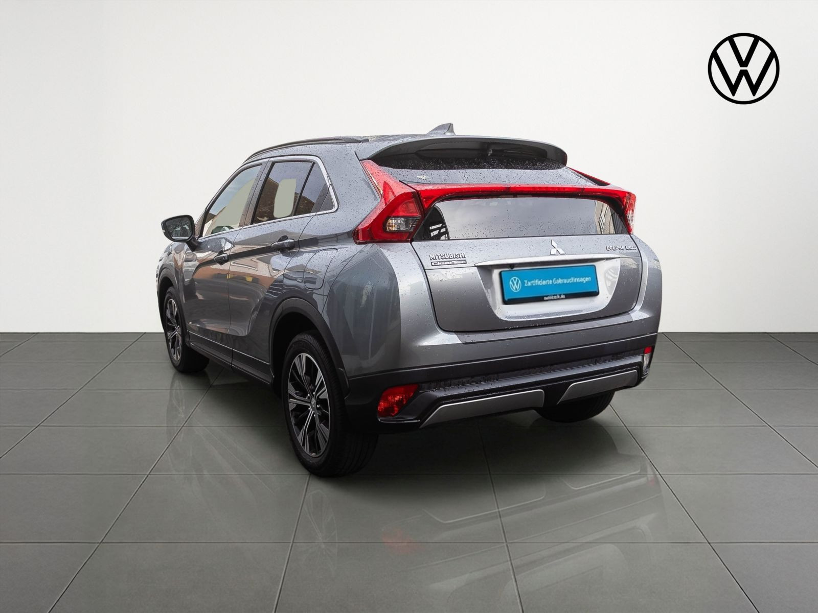 Mitsubishi Eclipse Cross Diamant 1.5 T-MIVEC LED GRA EPH DAB