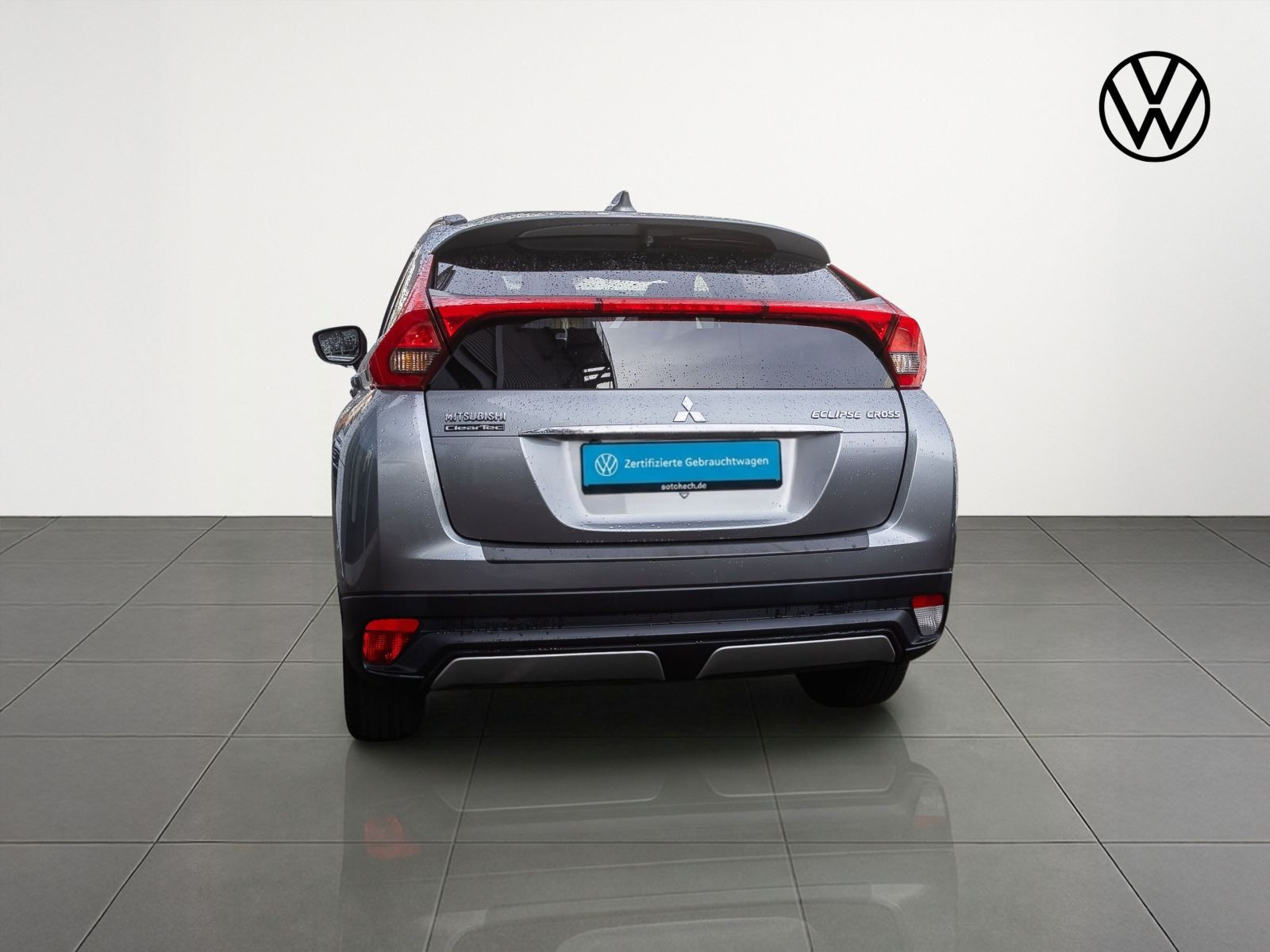 Mitsubishi Eclipse Cross Diamant 1.5 T-MIVEC LED GRA EPH DAB