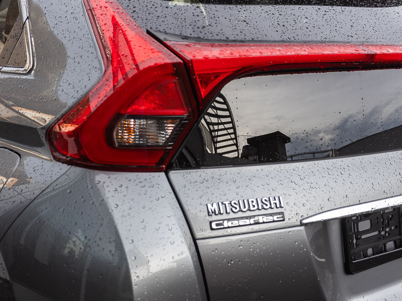 Mitsubishi Eclipse Cross Diamant 1.5 T-MIVEC LED GRA EPH DAB