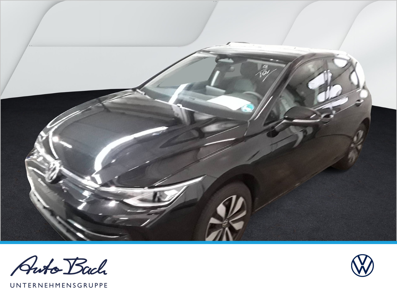 Volkswagen Golf VIII 1.5 TSI DSG Goal, AHK, Rückfahrkamera, Navi, LED, App-Connect