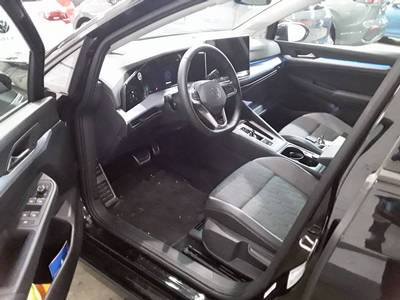 Volkswagen Golf VIII 1.5 TSI DSG Goal, AHK, Rückfahrkamera, Navi, LED, App-Connect