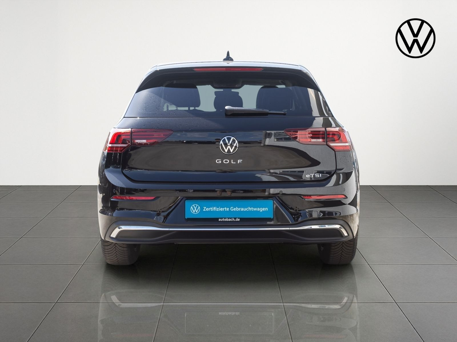 Volkswagen Golf VIII 1.5 TSI DSG Goal, AHK, Rückfahrkamera, Navi, LED, App-Connect