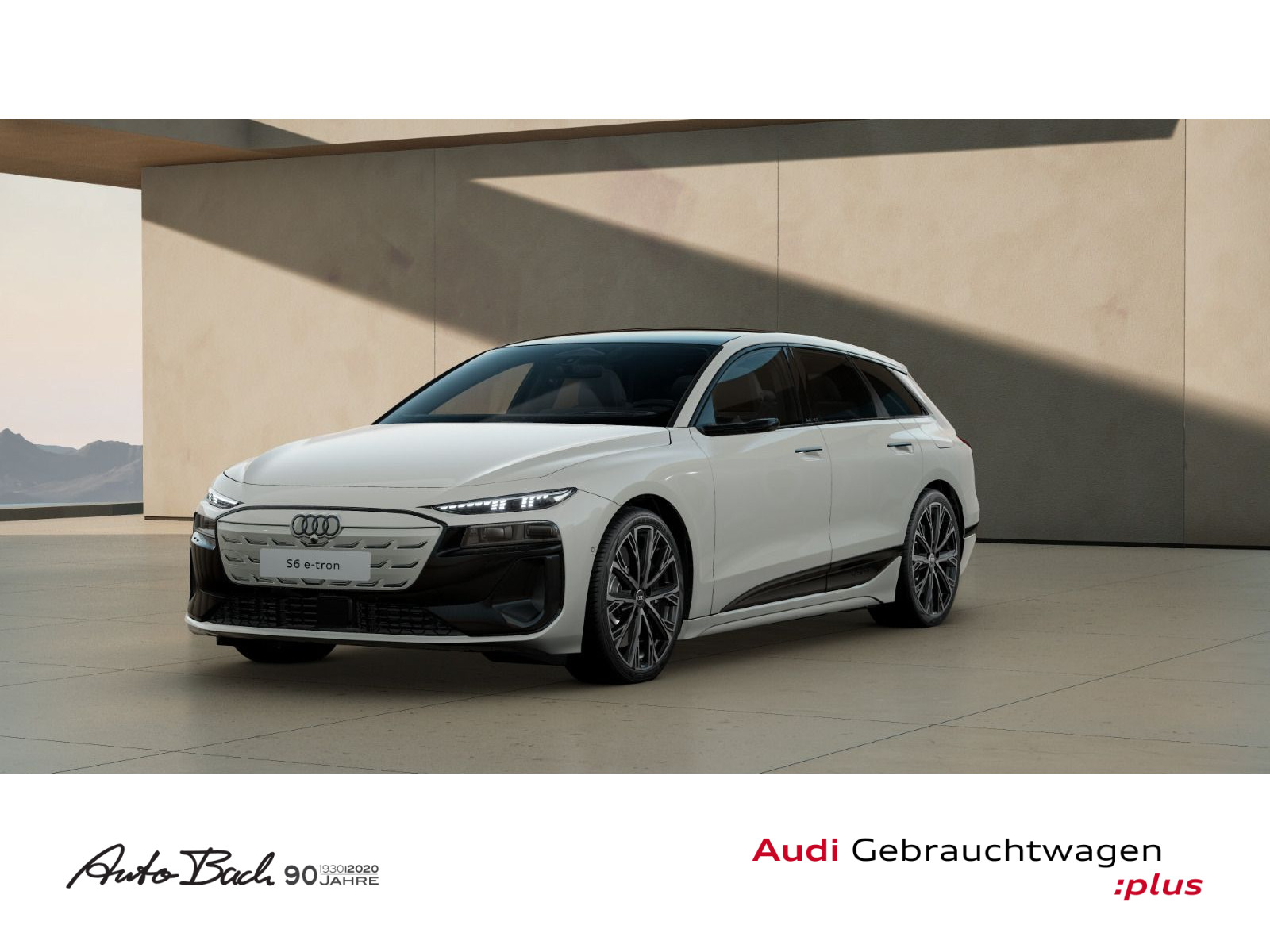Audi S6 Avant e-tron edition one HuD Luftfederung Panorama