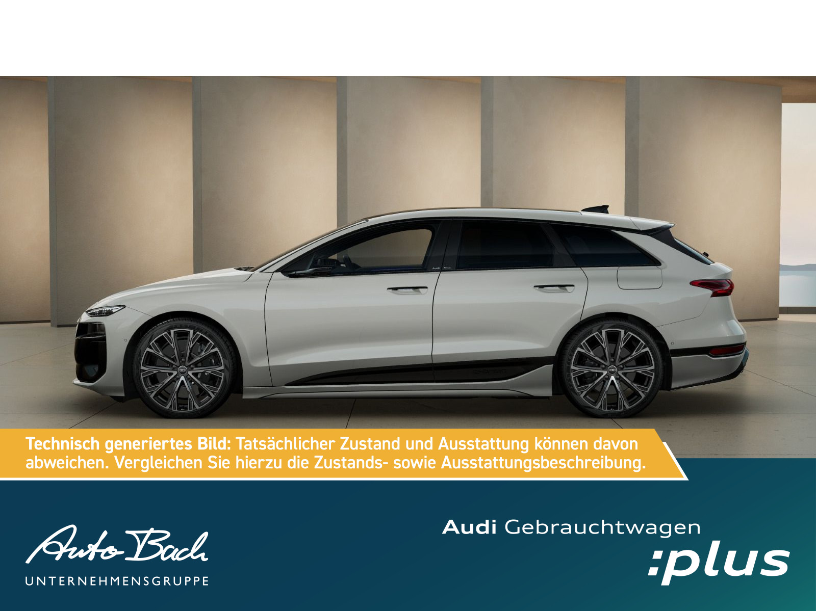 Audi S6 Avant e-tron edition one HuD Luftfederung Panorama