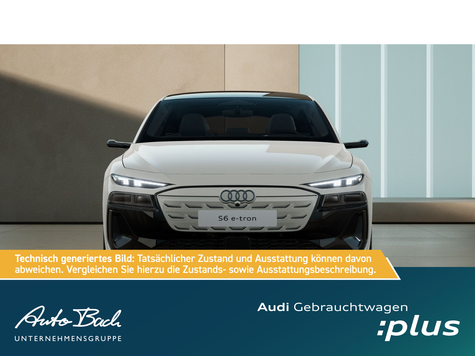Audi S6 Avant e-tron edition one HuD Luftfederung Panorama