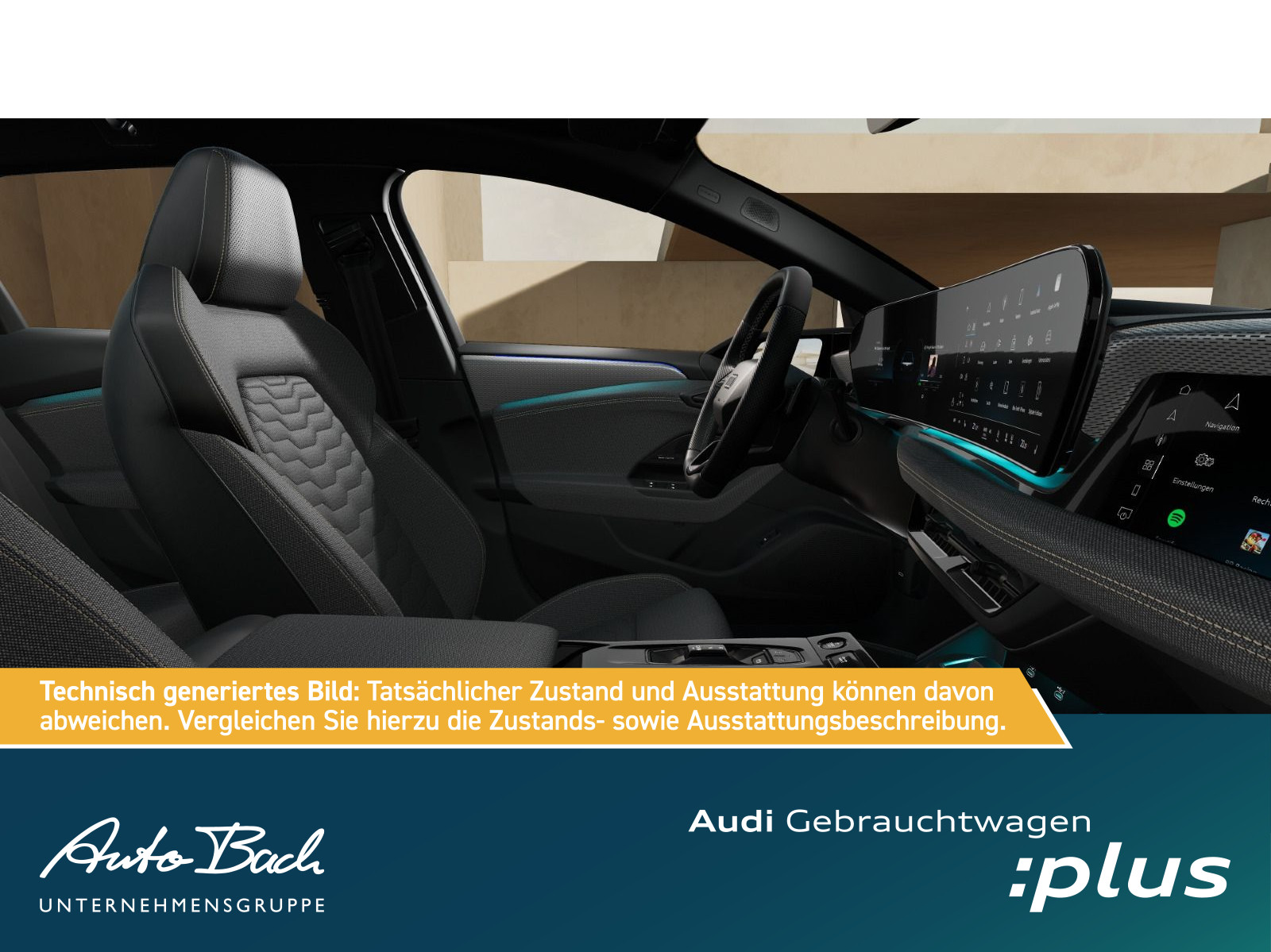 Audi A6 Avant e-tron edition one blue performance HuD Panorama