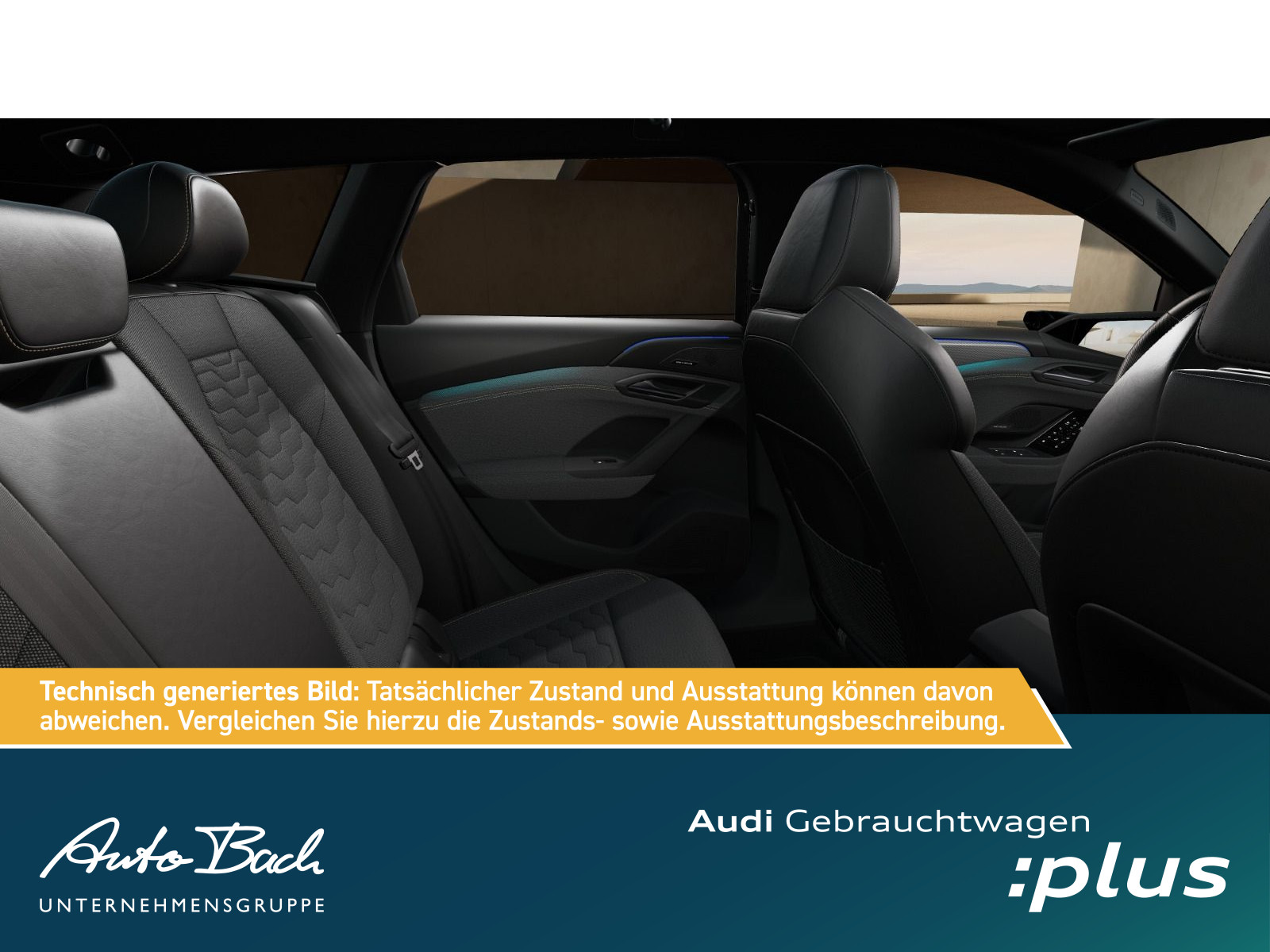 Audi A6 Avant e-tron edition one blue performance HuD Panorama