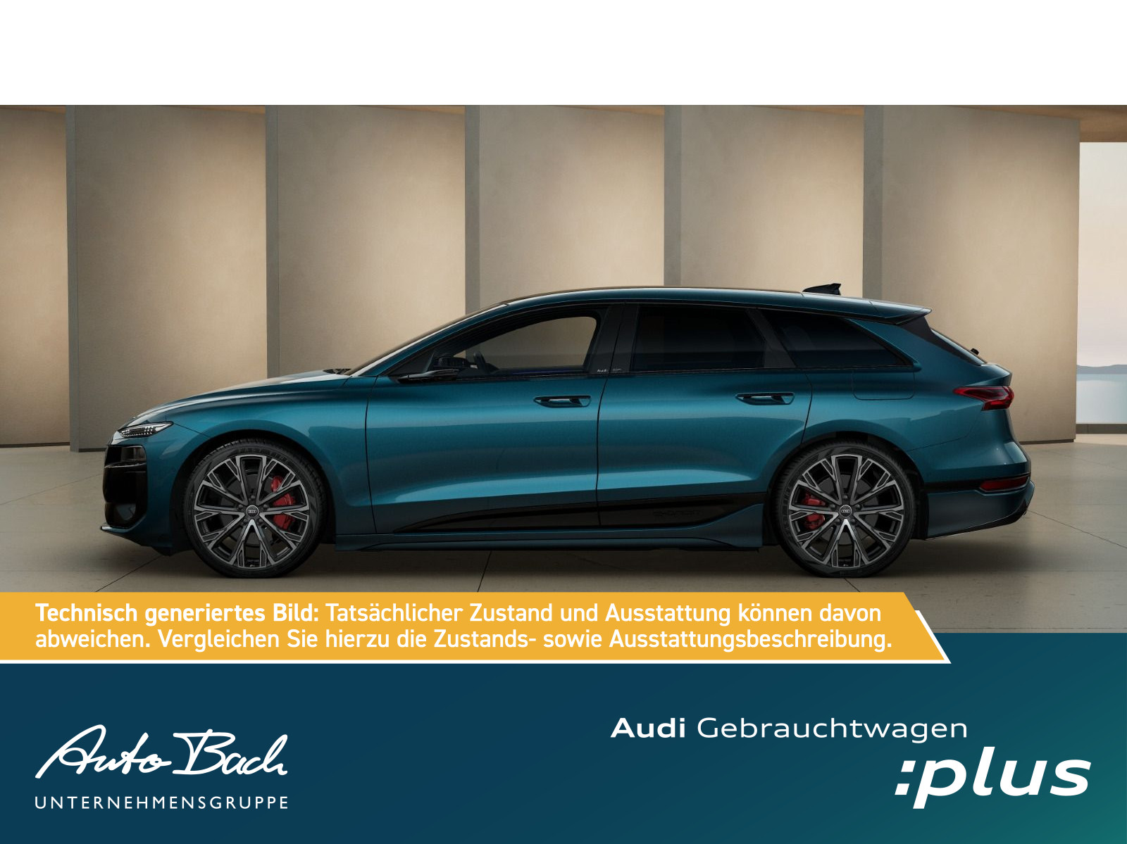 Audi A6 Avant e-tron edition one blue performance HuD Panorama