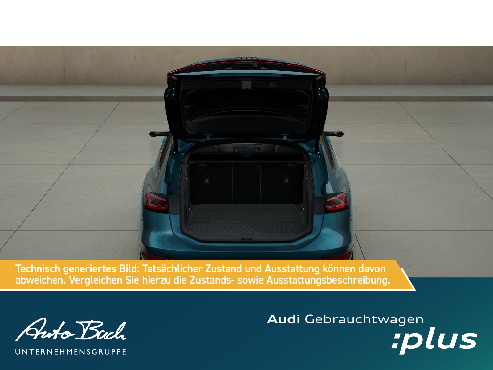 Audi A6 Avant e-tron edition one blue performance HuD Panorama