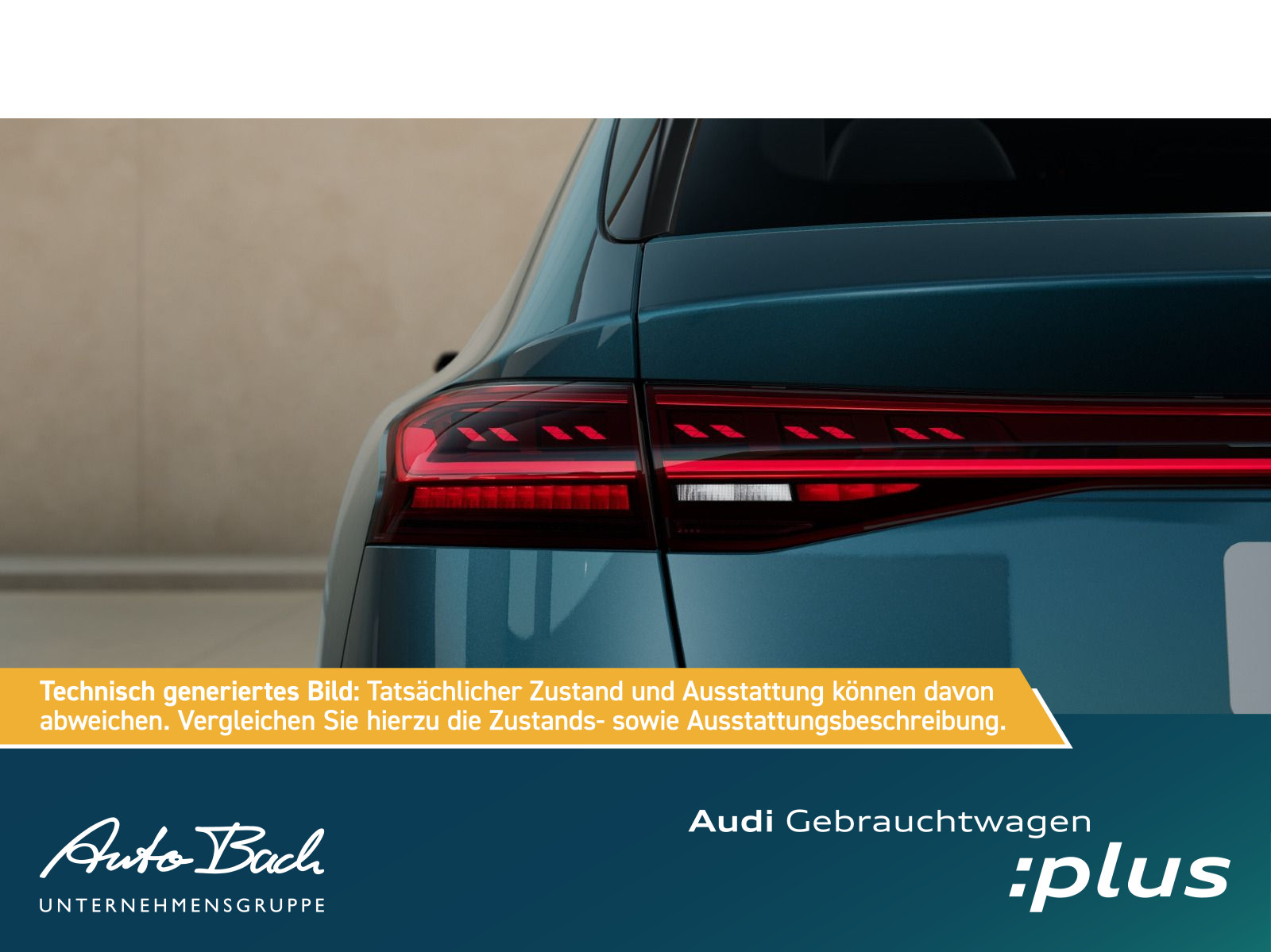 Audi A6 Avant e-tron edition one blue performance HuD Panorama