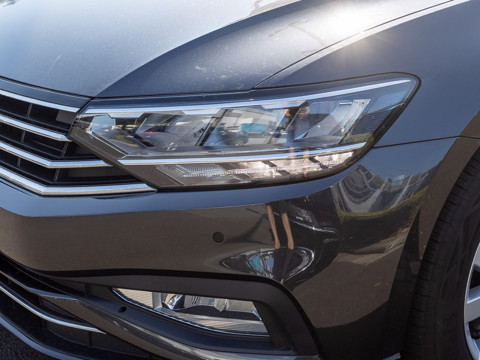 Volkswagen Passat Variant 2.0 TDI DSG Business, Navi, LED, Rückfahrkamera, App-Connect
