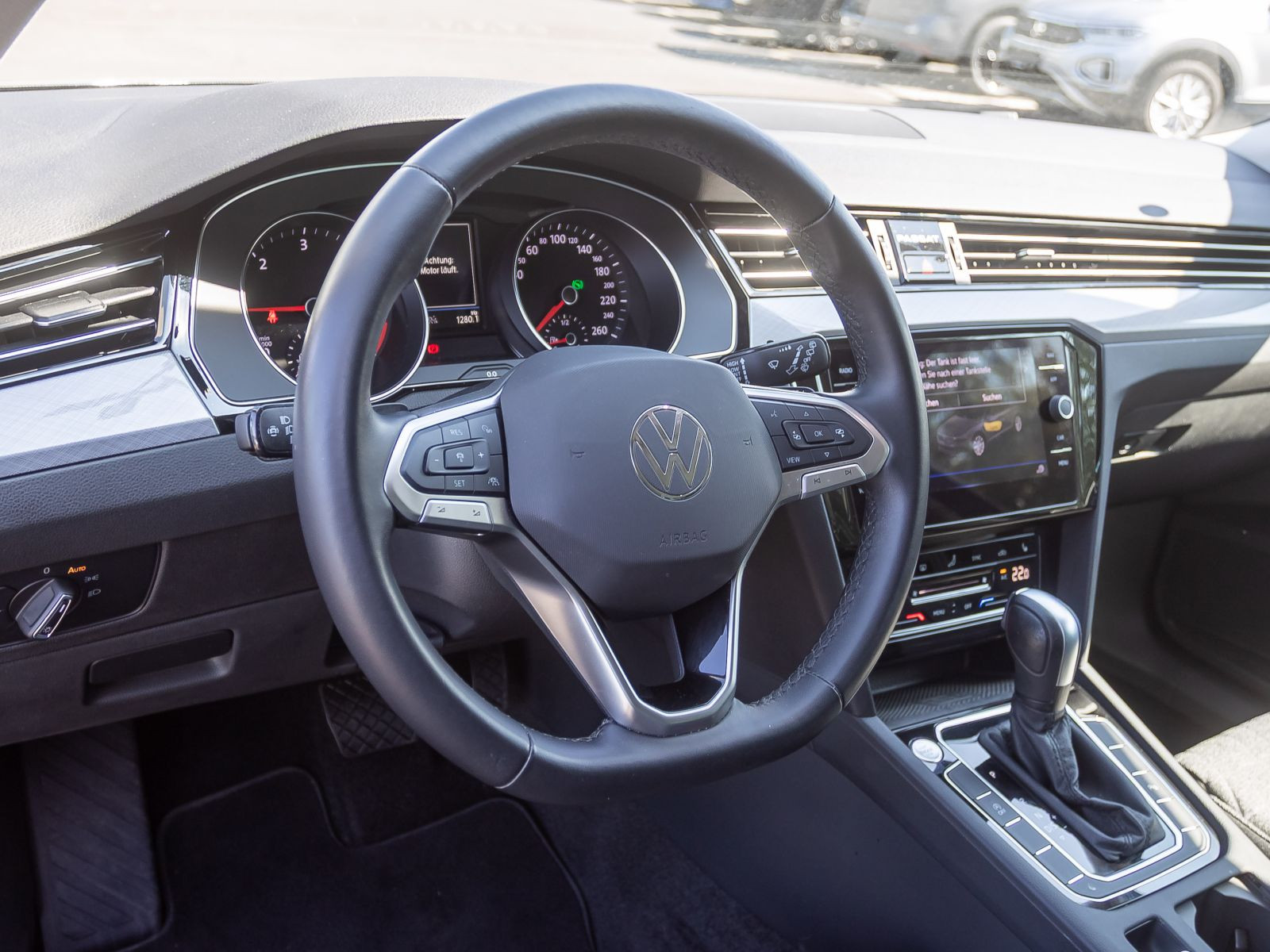 Volkswagen Passat Variant 2.0 TDI DSG Business, Navi, LED, Rückfahrkamera, App-Connect