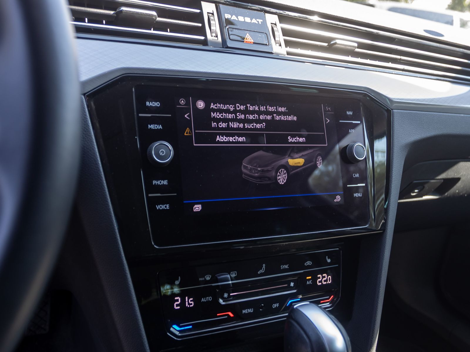 Volkswagen Passat Variant 2.0 TDI DSG Business, Navi, LED, Rückfahrkamera, App-Connect