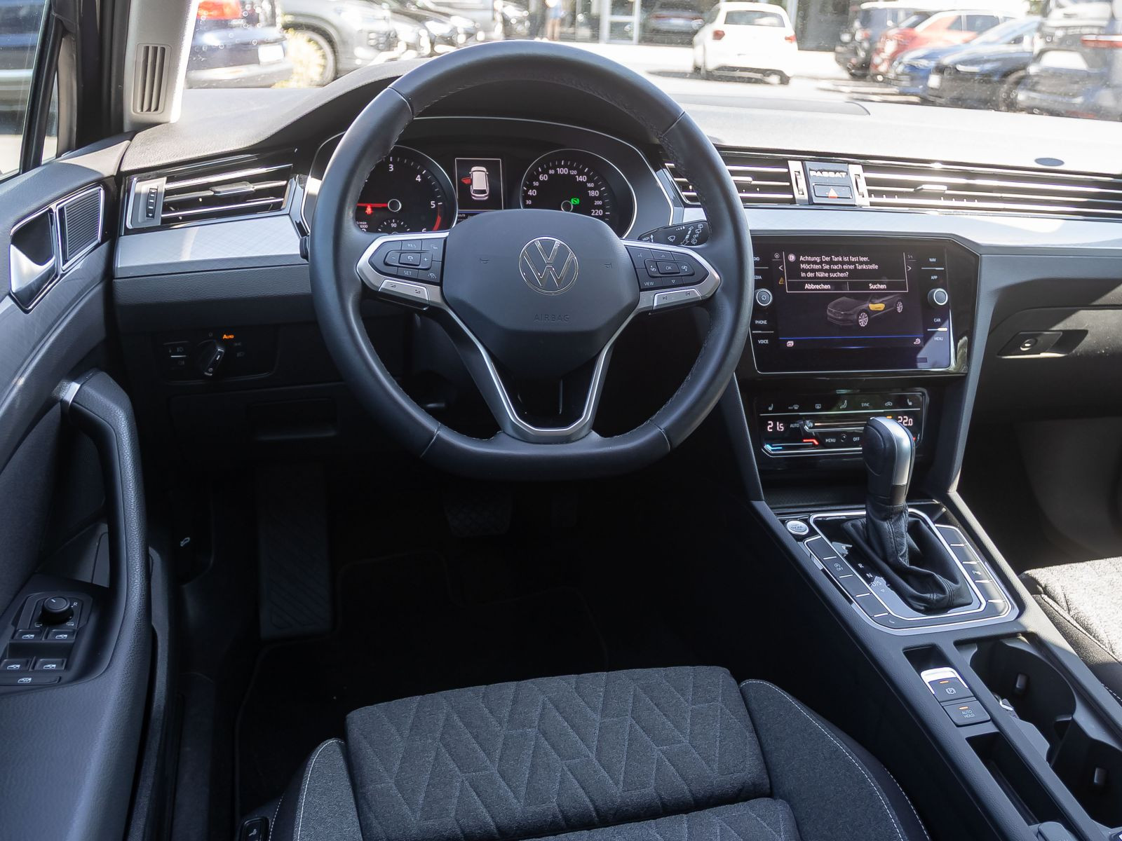Volkswagen Passat Variant 2.0 TDI DSG Business, Navi, LED, Rückfahrkamera, App-Connect