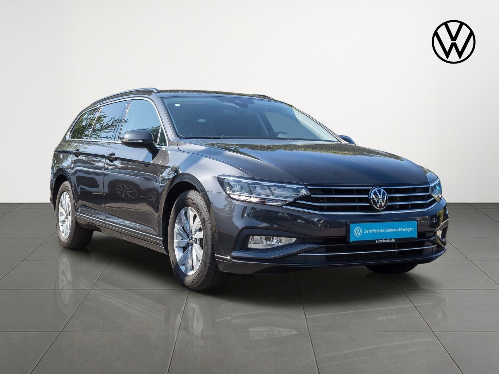 Volkswagen Passat Variant 2.0 TDI DSG Business, Navi, LED, Rückfahrkamera, App-Connect
