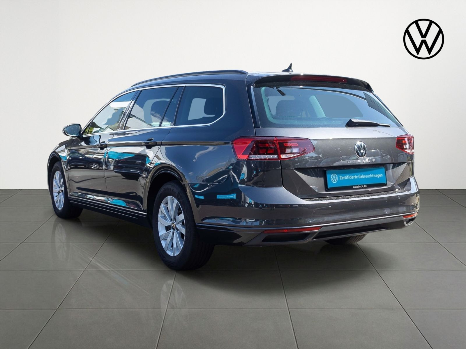 Volkswagen Passat Variant 2.0 TDI DSG Business, Navi, LED, Rückfahrkamera, App-Connect