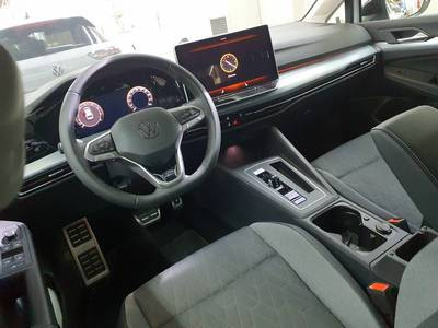 Volkswagen Golf VIII Variant 1.5 eTSI DSG Goal, AHK, LED-Plus, Area View inkl. Rückfahrkamera, Navi