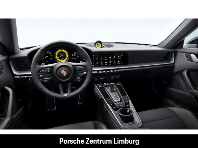 Porsche 992 911 Turbo S Cabriolet InnoDrive Sportabgas