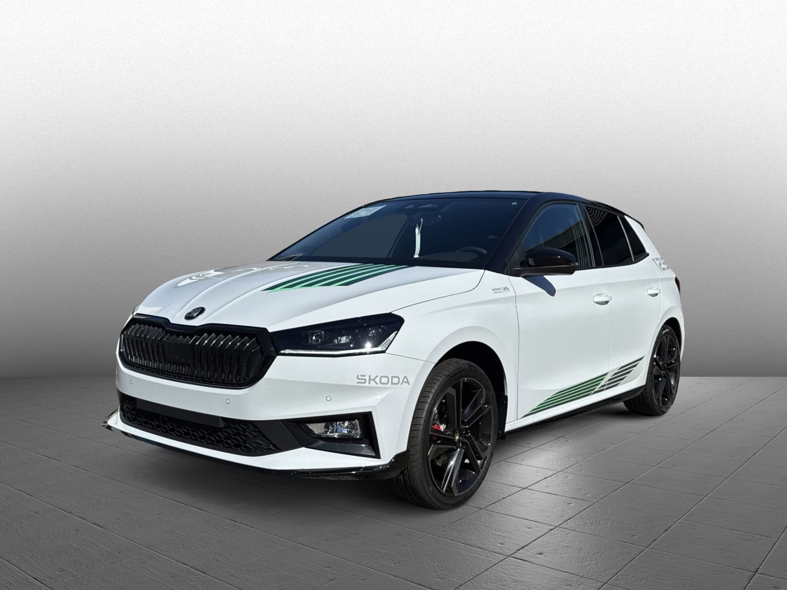 Skoda Fabia Motorsport Edition 1,5 TSI 130 kW DSG ACC