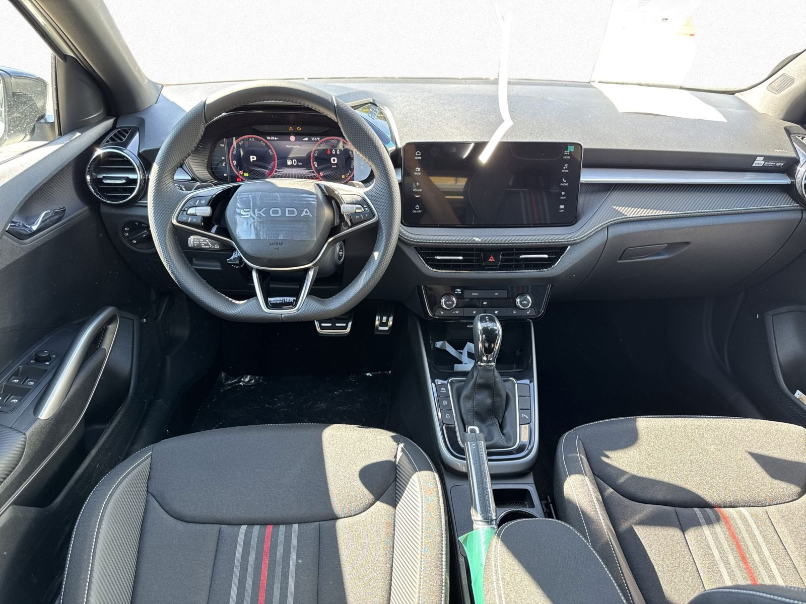 Skoda Fabia Motorsport Edition 1,5 TSI 130 kW DSG ACC