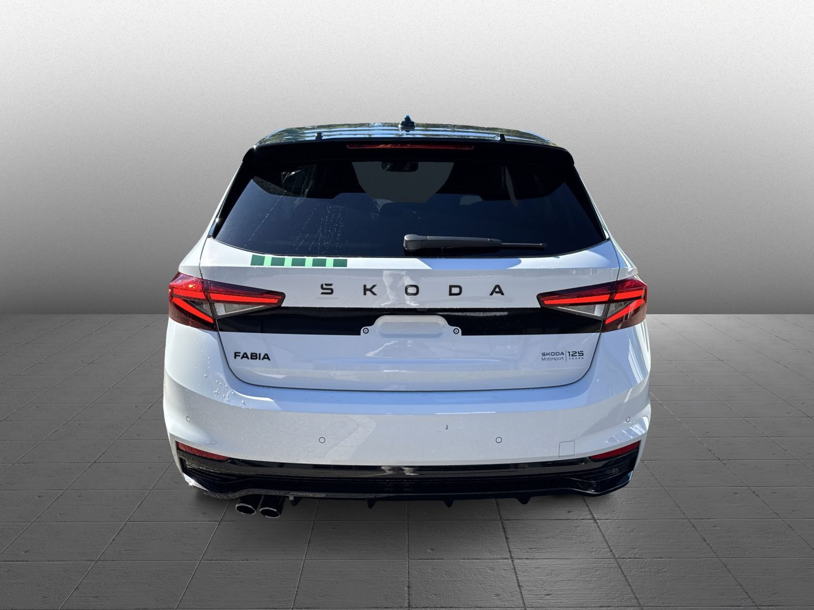 Skoda Fabia Motorsport Edition 1,5 TSI 130 kW DSG ACC