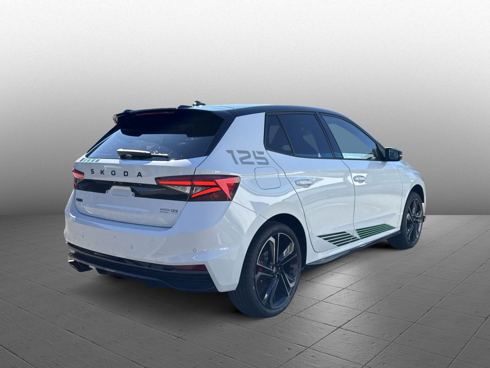 Skoda Fabia Motorsport Edition 1,5 TSI 130 kW DSG ACC