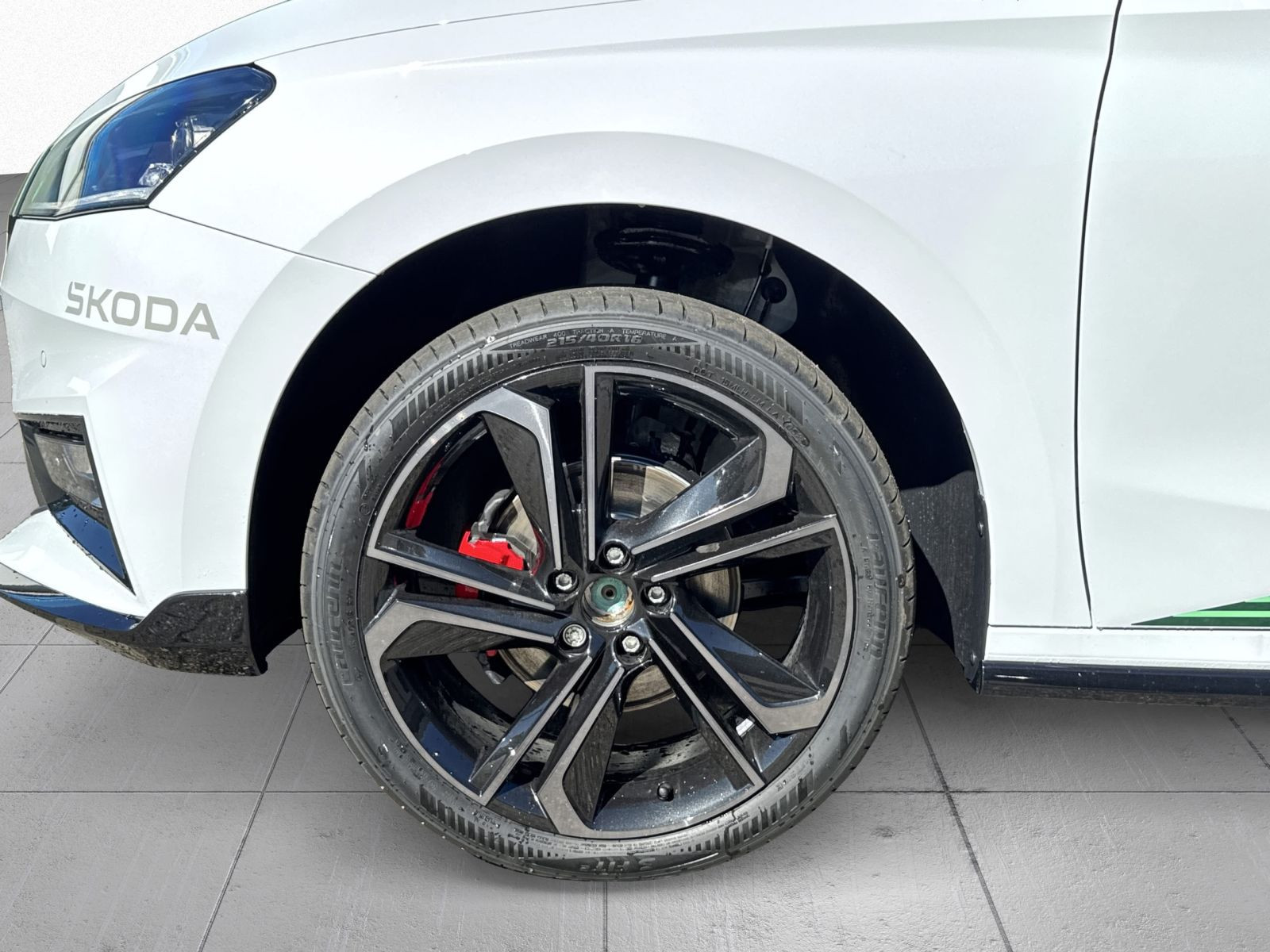 Skoda Fabia Motorsport Edition 1,5 TSI 130 kW DSG ACC